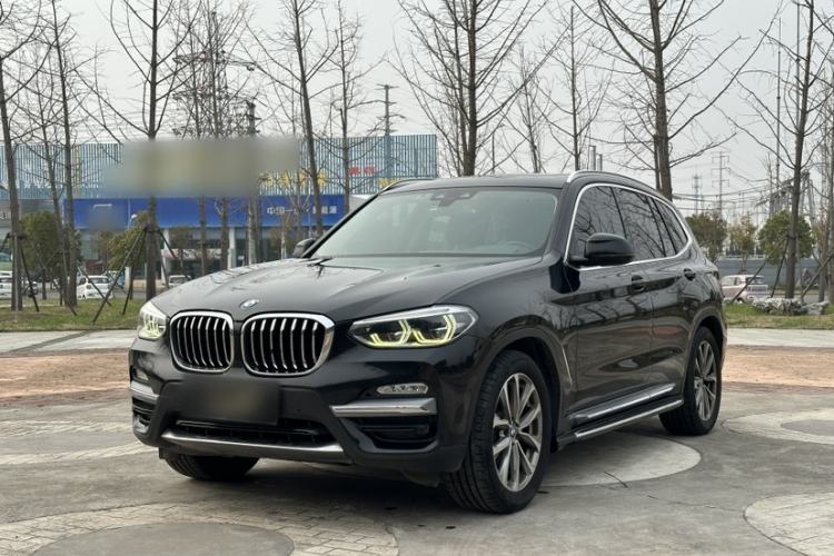 Used BMW X3 2018 xDrive25i Luxury Package China V