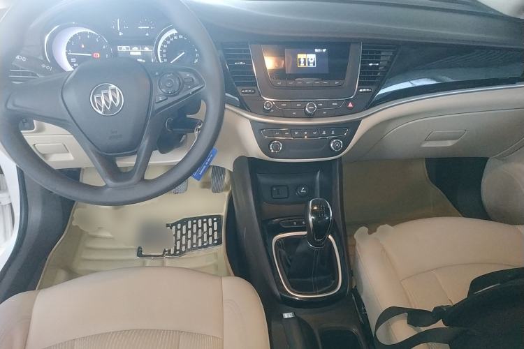 Used Buick Verano 2017 Sedan 15S Manual Entry-Level Model
