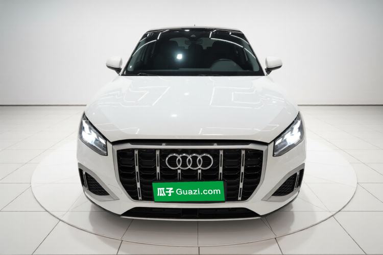 Used Audi Q2L 2022 35 TFSI Advanced Style Edition Front