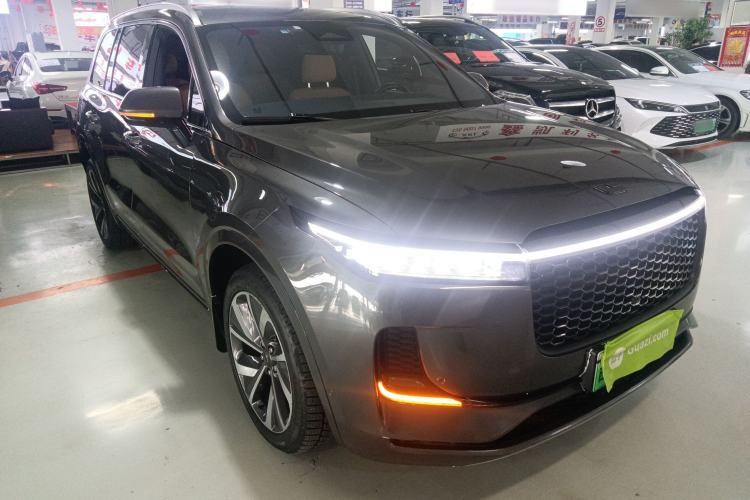Used Li Auto ONE 2021 Extended-Range 6-Seater Version
