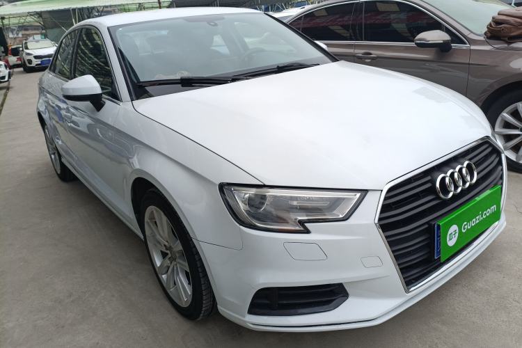 Used Audi A3 2017 Limousine 35 TFSI Ambition Edition

