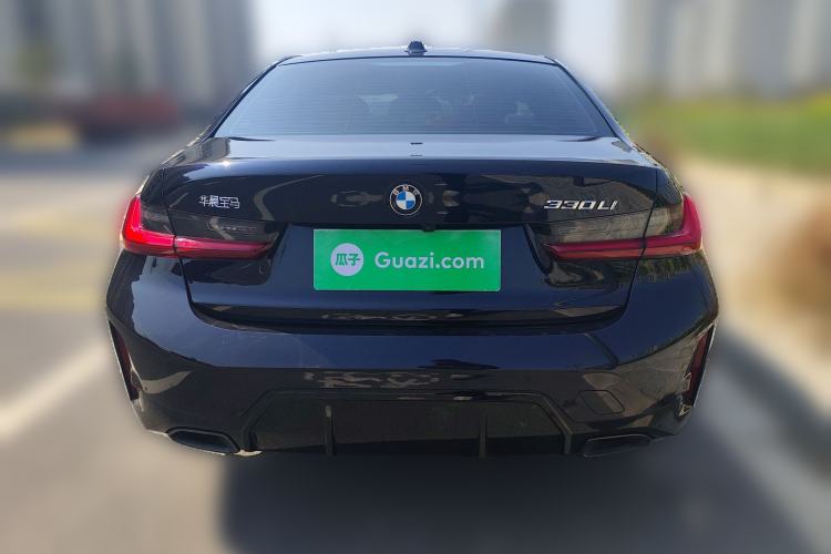 Used BMW 3 Series 2025 330Li M Sport Shadowline Package
