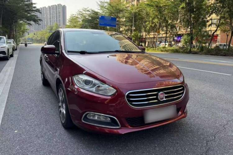 Used Fiat Viaggio 2012 1.4T Automatic Jingxiang Edition