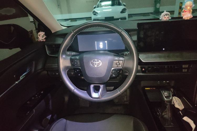 Used Toyota Camry 2024 2.0G Prestige Edition
