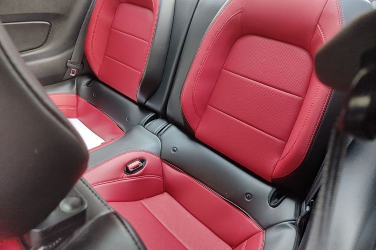 Used Ford Mustang 2021 2.3T EcoBoost Obsidian Phantom Special Edition
