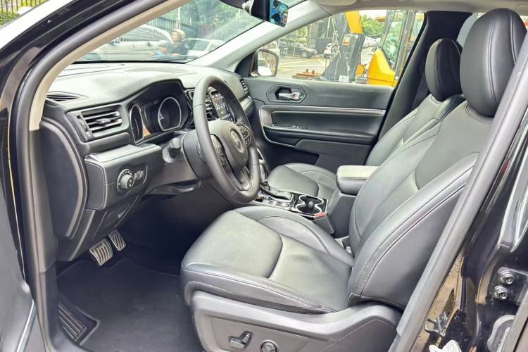 Used Jeep Grand Commander 2020 2.0T Four-Wheel Drive Elite Enhanced Edition
