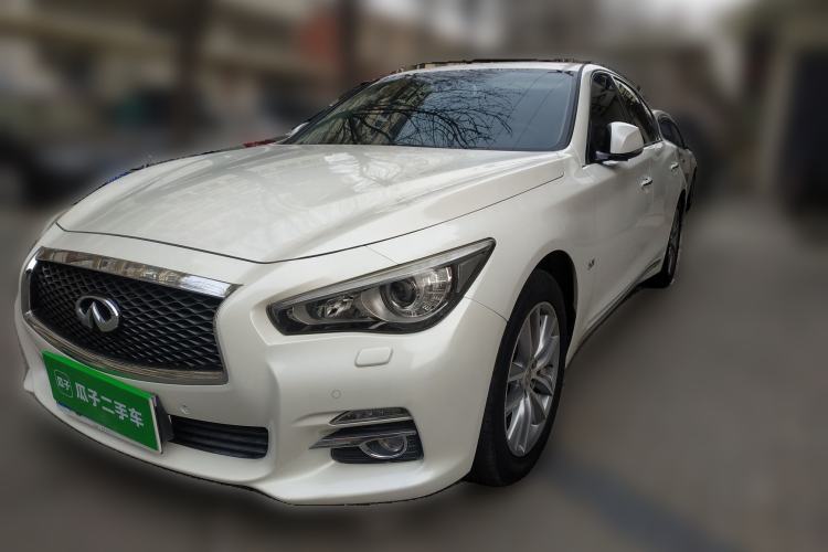 Used Infiniti Q50L 2016 2.0T Enjoyment Edition