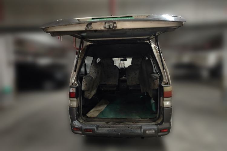 Used FORTHING Lingzhi 2015 V3 1.6L 7-Seater Standard Model