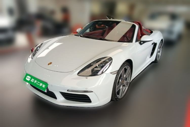 Used Porsche 718 2022 Boxster 2.0T