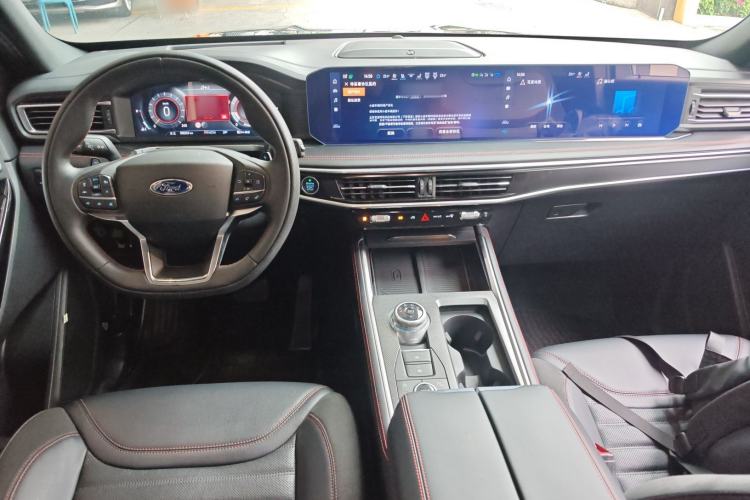 Used Ford Explorer 2023 EcoBoost 285 4x4 ST-LINE 6-Seater
