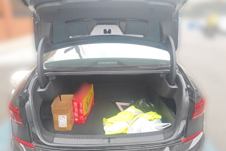 Used Volkswagen Passat 2025 Outstanding Model 380TSI Starry Dragon Edition