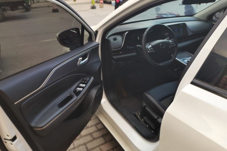 Used AION S 2023 Meizu 580 Lithium Iron Phosphate Driver Seat