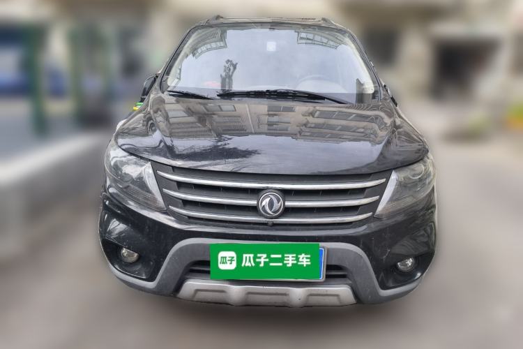 Used FORTHING Joyear X5 2016 1.6L Manual Luxury Model