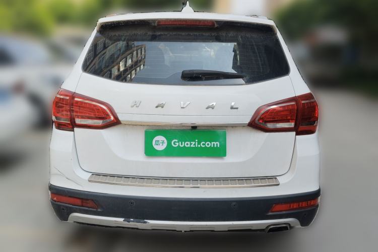 Used Haval H6 2014 Sport Version 1.5T Manual Two-Wheel Drive Elite Edition
