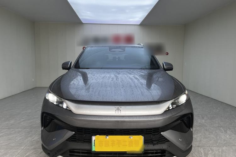 Used BYD Song Pro New Energy 2025 Second-Generation Intelligent Driving Version DM-i 115KM Superior Trim Exterior 1