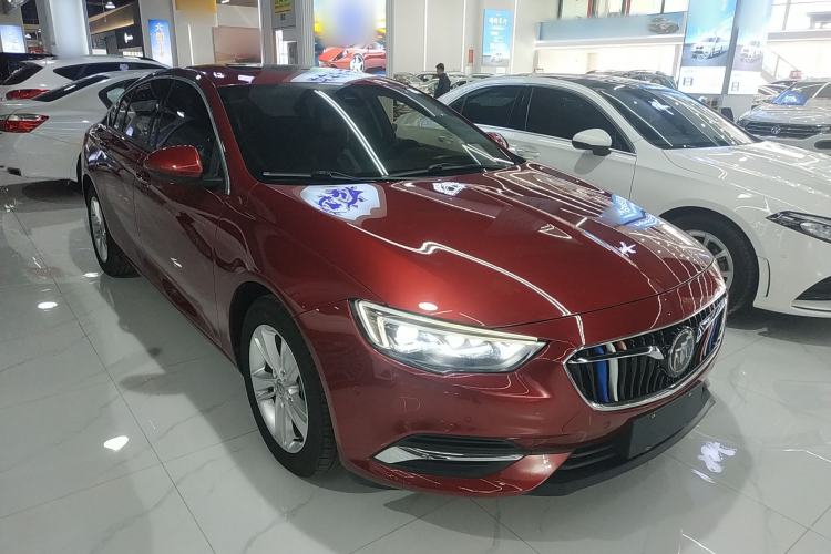 Used Buick Regal 2017 20T Prestige Model