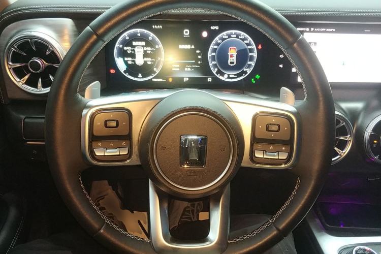 Used Tank 300 2021 City Edition 2.0T My Vision Model
