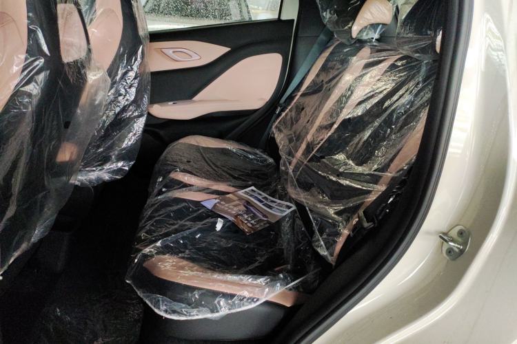 Used BYD Seagull 2025 Intelligent Driving Version 305 km Dynamic Edition