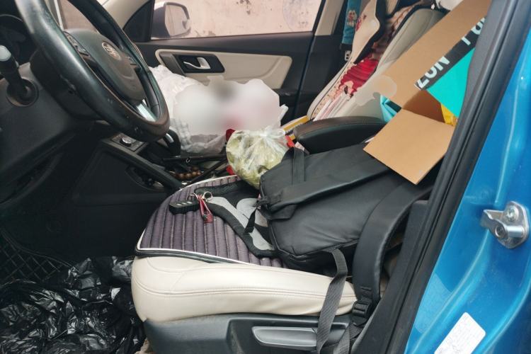 Used Bestune X40 2017 1.6L Automatic Luxury Model