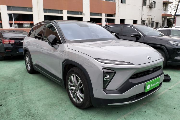 Used Nio ES6 2020 610 km Performance Version Exterior 1