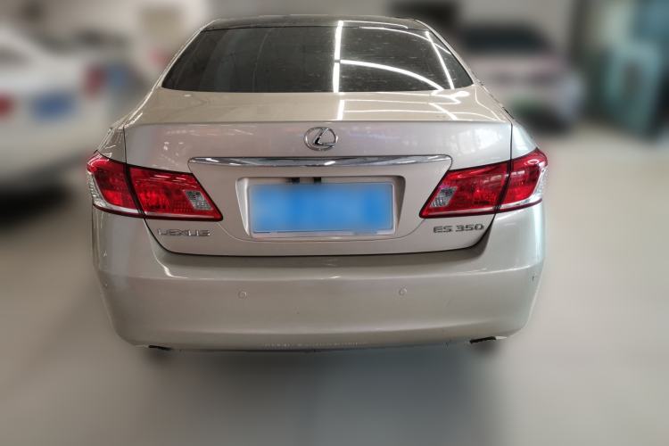 Used Lexus ES 2010 350 Prestige Edition Rear