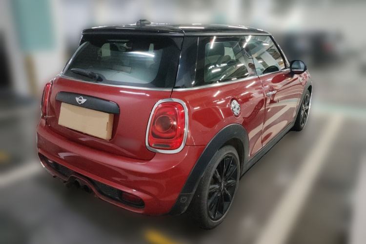 Used MINI 2014 2.0T COOPER S Fun
