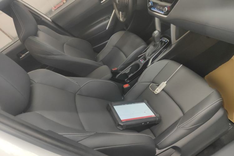 Used Toyota FRONTLANDER 2022 2.0L CVT Luxury Edition