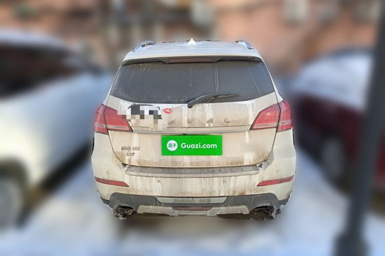 Used Haval H2 2016 Red-Label 1.5T Automatic Two-Wheel Drive Luxury Model