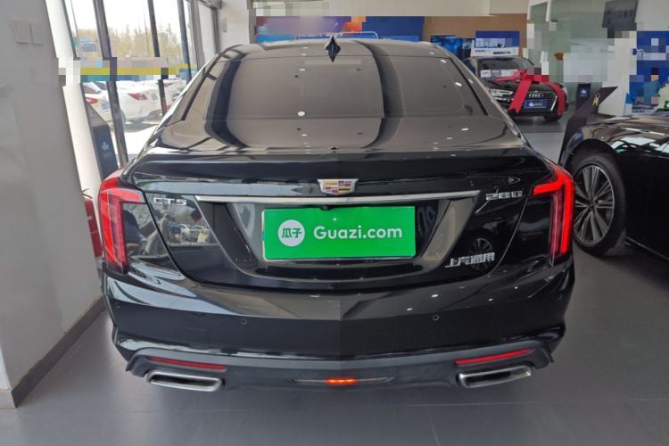 Used Cadillac CT5 2022 28T Luxury Version (Standard Edition) Rear