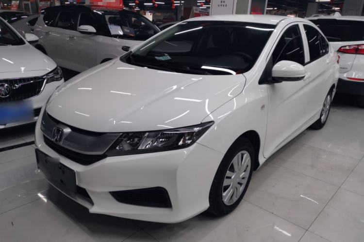 Used Honda City 2017 1.5L CVT Comfort Version