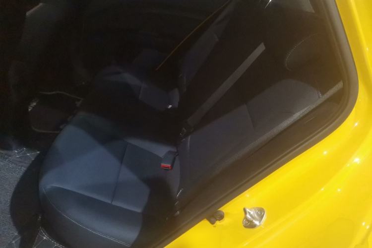 Used Kia kx1 Stonic 2021 1.4L CVT Fun & Sunroof Model Left Rear Seat