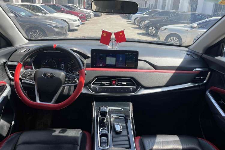 Used SOL X8 2021 300T DCT Luxury Smart Connect Edition 7 Seats