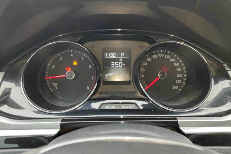 Used Volkswagen Bora 2018 1.5L Automatic Comfort Model
