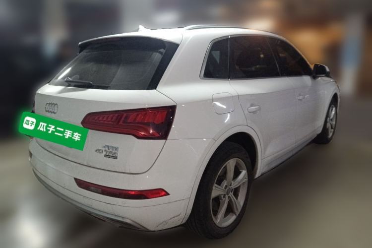 Used Audi Q5L 2018 40 TFSI Prestige Edition China VI Emission Standard
