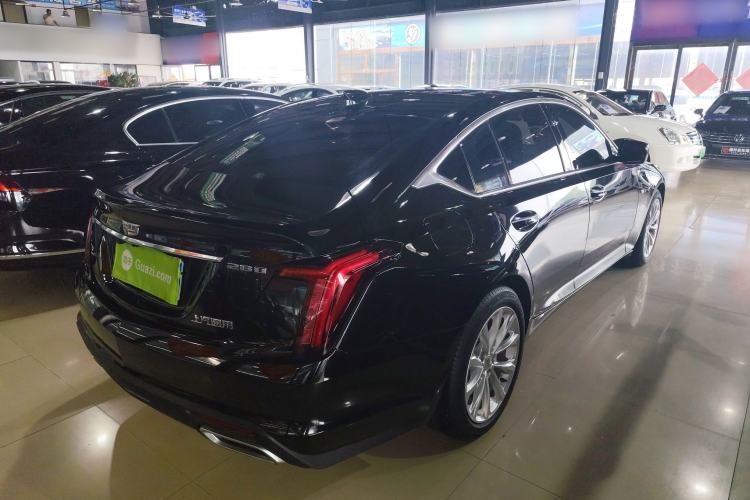 Used Cadillac CT5 2022 28T Luxury Version (Standard Edition)