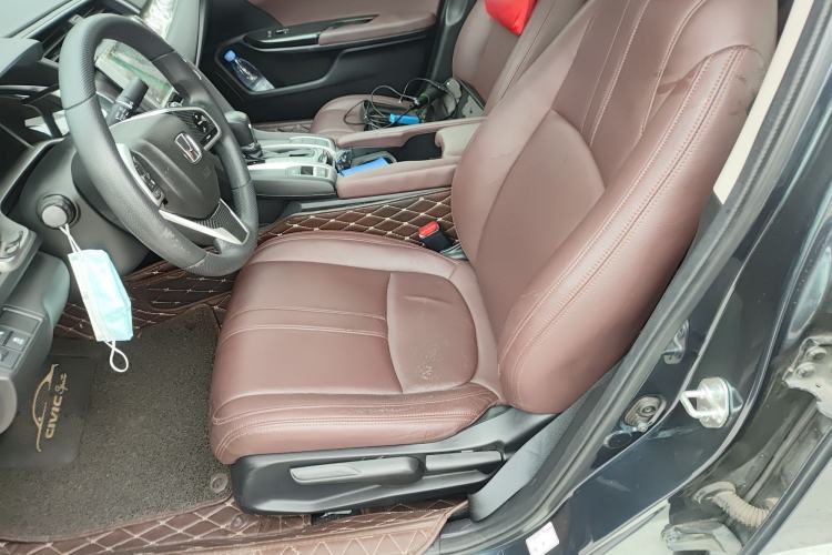 Used Honda Civic 2016 220TURBO CVT Luxury Edition