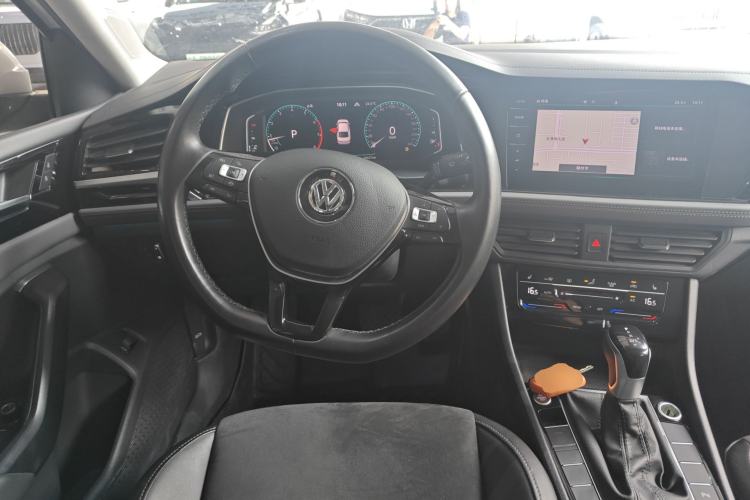 Used Volkswagen Sagitar 2021 280TSI DSG Excellence Edition
