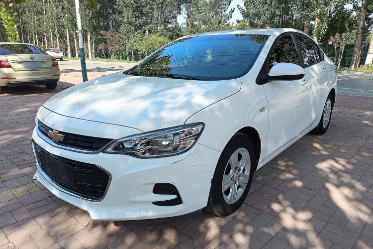 Used Chevrolet Cavalier 2019 320 Automatic Enjoyment with Sunroof