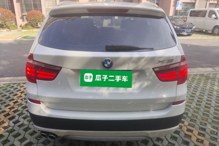 Used BMW X3 2013 Revised xDrive28i Luxury Edition