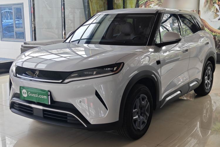 Used BYD Yuan UP 2025 Intelligent Driving Version 401 KM Dynamic Edition