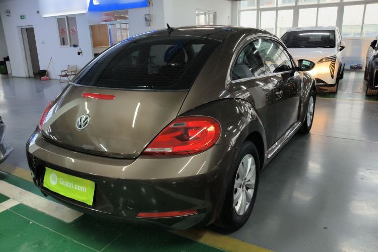 Used Volkswagen Beetle 2014 1.2TSI Fashion Edition