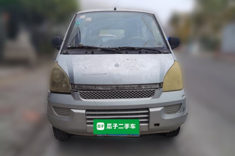Used Wuling Rongguang 2012 1.2L Extended Basic Version LJY
