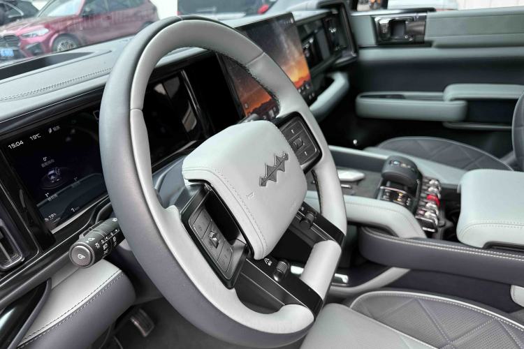 Used Formula Leopard 5 2025 TianShen Intelligent Driving Ultra Edition