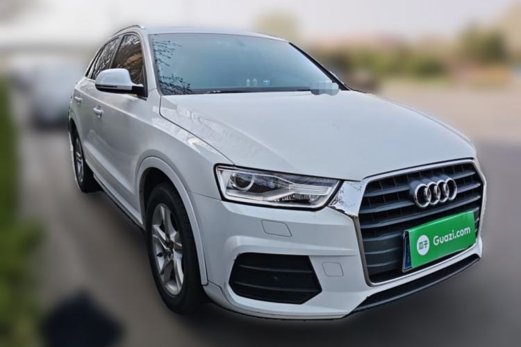 Used Audi Q3 2016 30 TFSI Fashion Model