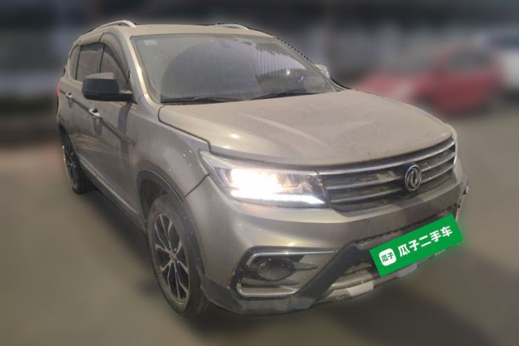 Used FORTHING Joyear X5 2017 Jingxiang Series 1.5T Manual Luxury Model