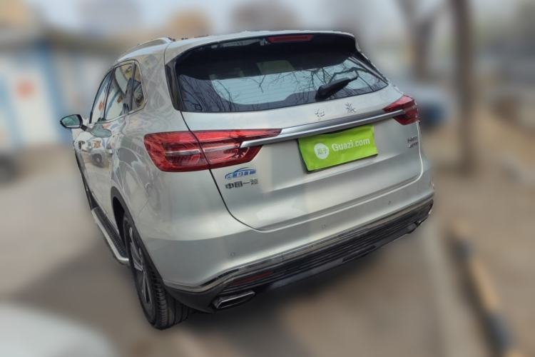 Used Hongqi HS5 2019 2.0T Smart Connect Flagship Edition
