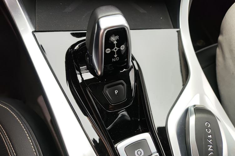 Used Lynk & Co 01 2017 2.0T Two-Wheel Drive Pro Edition
