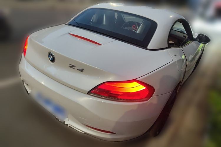 Used BMW Z4 2012 sDrive20i 10th Anniversary Edition
