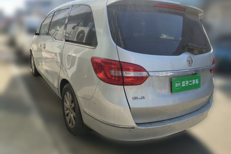 Used Buick GL8 2014 2.4L Executive Edition