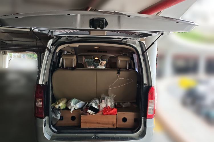 Used Wuling Rongguang V 2016 1.5L Standard Version